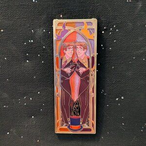 kikrox2thepinister Weasley Twins Reverie Fantasy pin